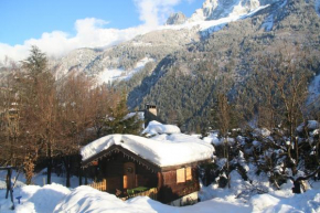 Отель Chalet Alpine Rose, Шамони
